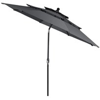 3-poziomowy parasol ogrodowy Parasol tarasowy