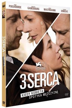 3 serca - Jacquot Benoit