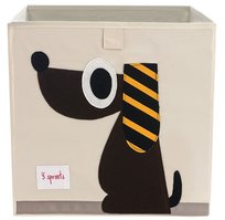 3 Sprouts, Pudełko na zabawki, piesek