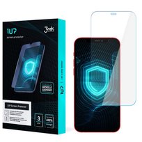 3 szt. Folia ochronna na iPhone 12/12 Pro 3mk 1UP