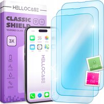 3 Sztuki | Szkło Hartowane Do Motorola Moto G31 Szybka Szkiełko 2.5D 9H