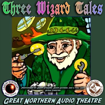 3 Wizard Tales - Price Brian, Stearns Jerry
