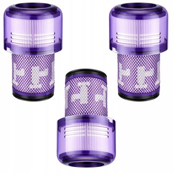 3 X Filtr Do Dyson V12 Detect Slim Absolute Zestaw Hepa Zmywalny - Areose