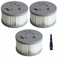 3 x Filtr powietrza HEPA do odkurzaczy pionowych JIMMY JV85|JV85 Pro/H9 Pro
