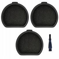 3 x filtry do odkurzacza ELECTROLUX EF167