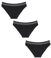 3 x Majtki damskie Feel of Modal Tai 3P-XL Sloggi