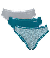 3 x Majtki damskie sloggi GO Crush High leg C3P-M Sloggi