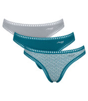 3 x Majtki damskie sloggi GO Crush String C3P-M Sloggi