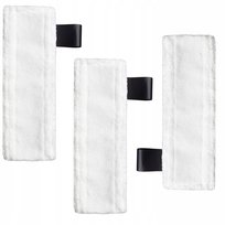 3 x MOP NAKŁADKA DO MOPA PAROWEGO KARCHER SC1 SC2 SC3 SC4 SC5 EasyFix