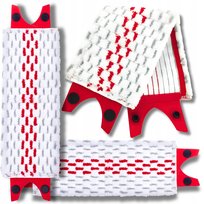 3 X Nakładka Wkład Do Mopa Vileda Ultramax Płaskiego Mikrofibra Końcówka