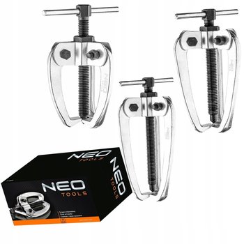 3 x ŚCIĄGACZ TRÓJRAMIENNY DO ŁOŻYSK 1, 2, 3" NEO - Neo Tools