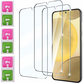 3 x SZKŁO HARTOWANE SZYBKA DO SAMSUNG A32 4G / A50 / M21 / A10 - Inny producent