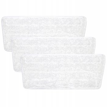 3 x Wkłady do mopa parowgo VILEDA Steam PLUS XXL 40 cm - Inny producent