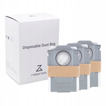 3 X Worek Q Revo/ S8 Maxv Ultra / S8 Max Ultra /Q Revo S - Oryginalne - Roborock