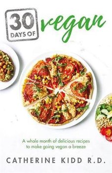 30 Days of Vegan - Kidd Catherine