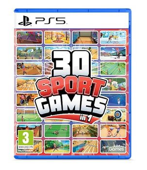 30 gier sportowych w 1, PS5 - PlatinumGames