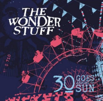 30 Goes Around The Sun (kolorowy winyl) - The Wonder Stuff