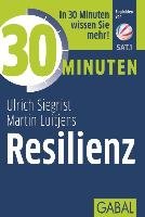 30 Minuten Resilienz - Siegrist Ulrich | Książka W Empik