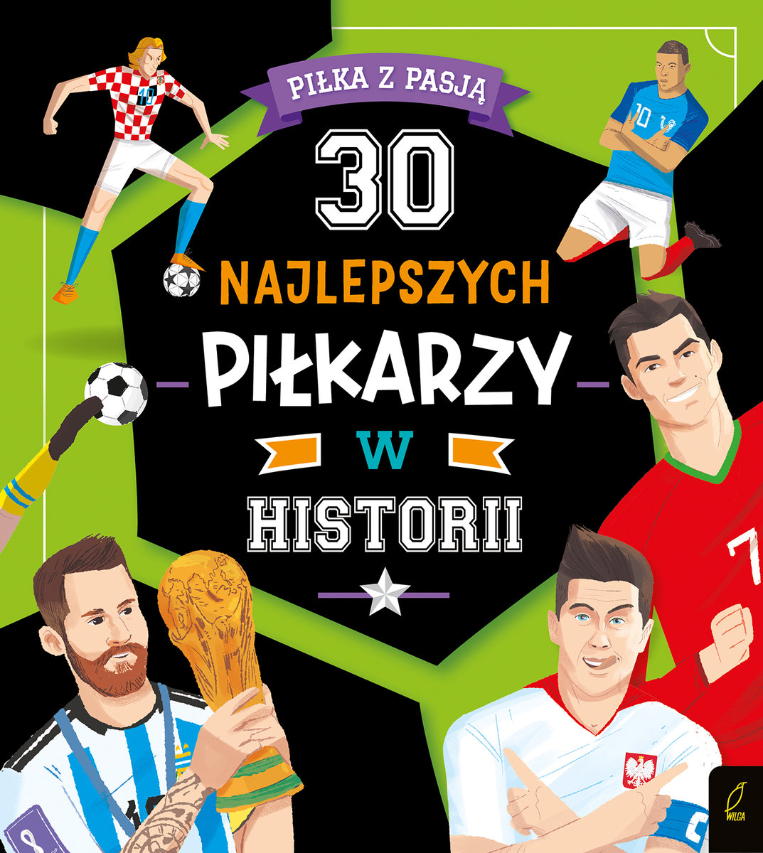 „30 najlepszych piłkarzy w historii”
