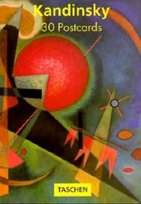 30 Postcards W. Kandinsky