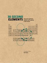 30-Second Elements [DRM] - ebook EPUB Eric Scerri