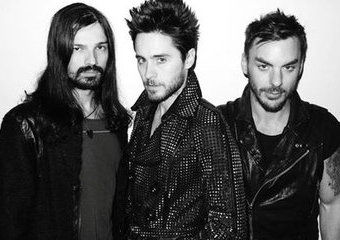 30 Seconds To Mars wraca do Polski!