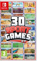 30 Sport Games in 1 (NSW) Just For Games
