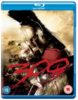 300 (brak polskiej wersji językowej) - Snyder Zack