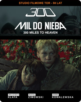 300 mil do Nieba (Steelbook) - Dejczer Maciej