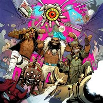3001: A Laced Odyssey Flatbush Zombies