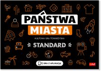 30066 Państwa-miasta. Gra towarzyska. Standard FSC Mix 70%