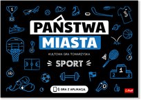 30067 Państwa-miasta. Gra towarzyska. Sport FSC Mix 70%
