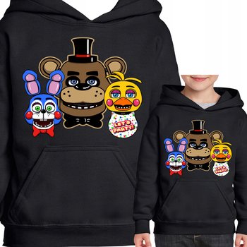 3009 Bluza Z Kapturem Five Nights Freddys Fnaf 152 - Inna marka