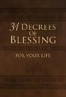 31 Decrees of Blessing for your Life - King Patricia