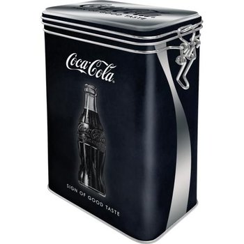 31101 Puszka z klipsem Coca-Cola - Sign - Nostalgic-Art Merchandising Gmb