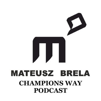 #32 Moje książki na 2021 rok - Champions way podcast - podcast - Brela Mateusz