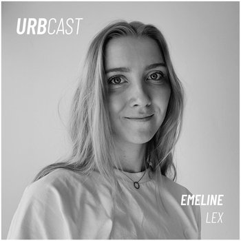 #32 What does it mean to be an URBAN DESIGNER nowadays? (guest: Emeline Lex - Mandaworks) - Urbcast - podcast o miastach - podcast - Żebrowski Marcin
