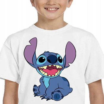 3202 140 Koszulka Dziecięca Lilo I Stitch Bajka - Inna marka