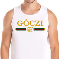3298 TANK GUCZI KOSZULKA ŚMIESZNA GÓCZI PREZENT L JHK