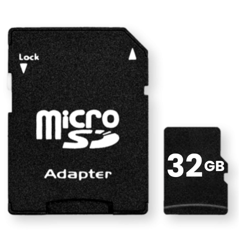 Kingston 32GB KARTA PAMIĘCI MICRO SDHC ADAPTER SD