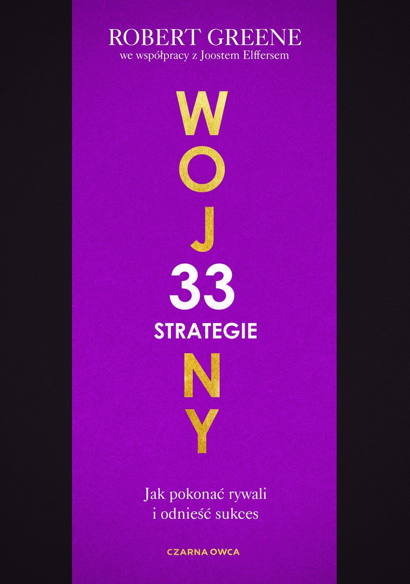 33 strategie wojny Robert Greene (ebook)