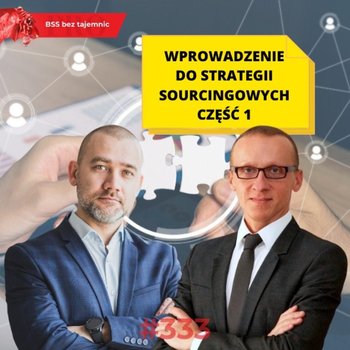 #333 Wprowadzenie do strategii sourcingowych – część 1 - BSS bez tajemnic - podcast - Doktór Wiktor