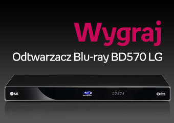 Zwycięzcy w konkursie LG!