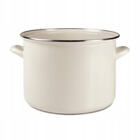 35034 Komplet garnków emaliowanych 2-elementowy EMALIA OLKUSZ