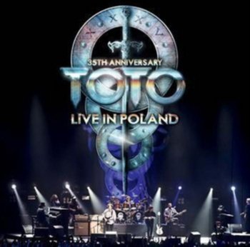 35th Anniversary: Live In Poland - Toto
