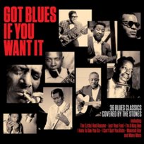 36 Blues Classics Covered By The Rolling Stones Various Artists