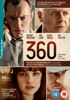 360 (brak polskiej wersji językowej) - Meirelles Fernando