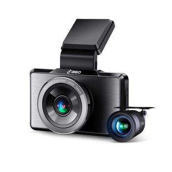 360 Smart G500H rejestrator jazdy + kamera cofania - 360 SMART