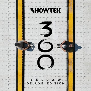 360 Yellow - Showtek