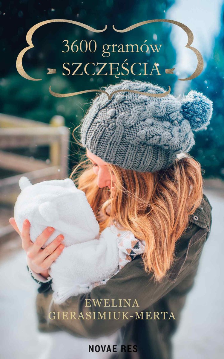 3600 gramów szczęścia - ebook epub